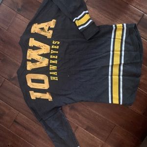 Iowa Hawkeyes shirt